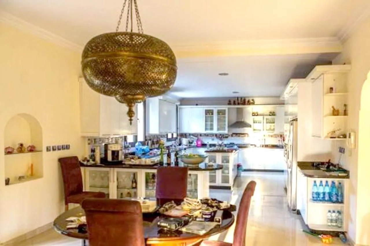 Luxury Villa Souss Massa + Pool Agadir