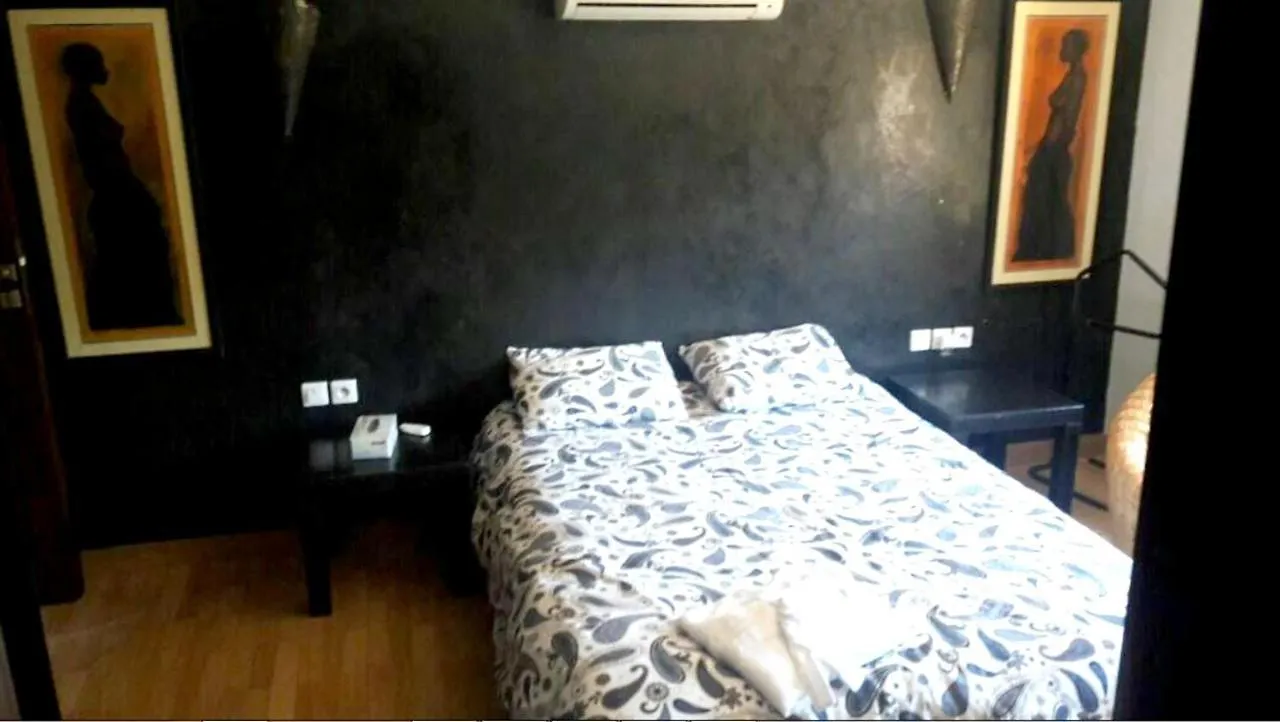 Luxury Villa Souss Massa + Pool Agadir 0*,