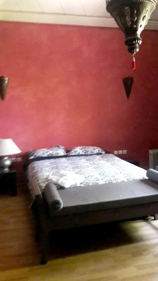 Luxury Villa Souss Massa + Pool Agadir 0*,  Morocco