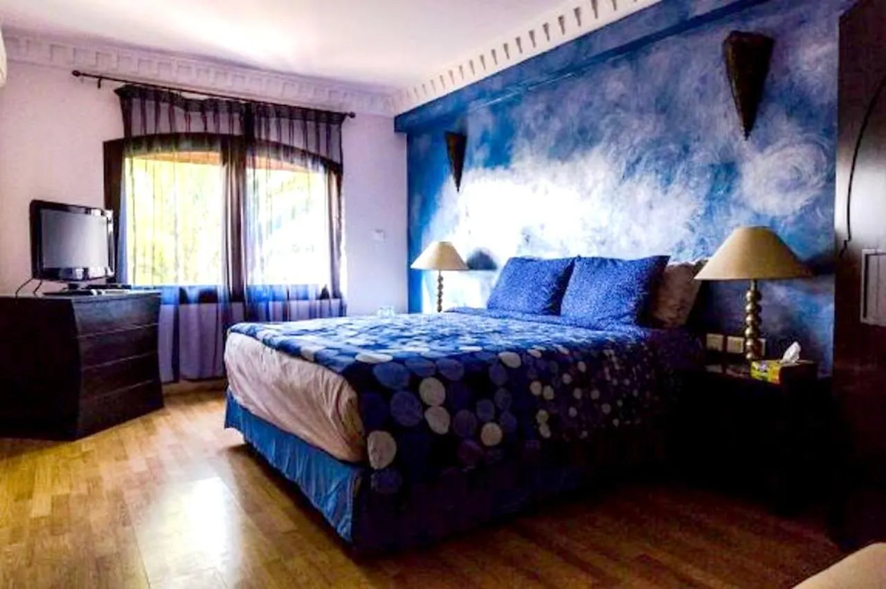 Luxury Villa Souss Massa + Pool Agadir