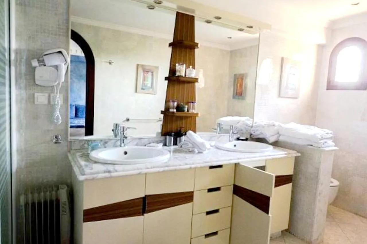 Luxury Villa Souss Massa + Pool Agadir